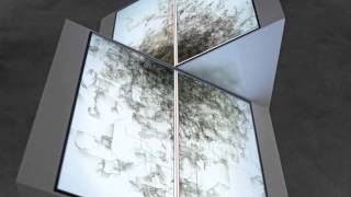 Ryoichi Kurokawa: Oscillating Continuum