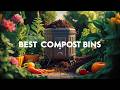 Best Compost Bins 2024 👌 Top 5 Best Compost Bin Reviews