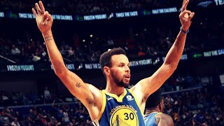 Stephen Curry FASTEST to 2,000 3-Pointers Made | Joins Ray Allen, Reggie Miller