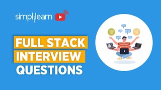 Full Stack Developer Interview Questions 2026 | Web Development Interview Questions | Simplilearn