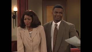 MADtv - Jenny Fontaine: Emotional Prosecutor