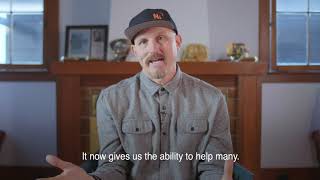 Experience the Tech Transforming Lives