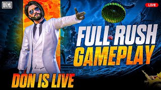 DON IS LIVE BGMI donislive | #KANNADA #TAMIL #TELUGU #donislive #donislive bgmi