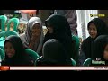 🛑 part 4 live festival hadroh jateng gayeng 2025 s jateng haflah akhirussanah ponpes manbaul ulum