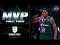 Kendrick Perry MVP | Final Four | LNTF v UNI | #BasketballCL 2023-24