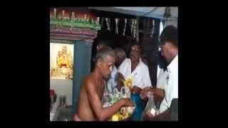 Vedharanyam Taluk Vinayagar temple function