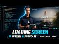 Custom FiveM Loading Screen | Music, Video & Rules UI | [ESX, QBCore, QBox] | Awoken Loading Screen