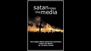 Satan Rides The Media