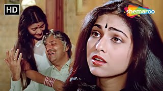 Jeevan Ke Din Chote Sahi (Part-2) | Bade Dilwala (1983) | Tina Munim, Sarika, Pran | Udit Narayan