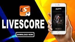 LiveScore: Live Sport Updates by LiveScore Ltd. | Promo Video | Play Store