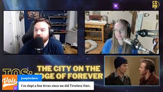 Captain's Pod LIVE! Star Trek TOS: The City on the Edge of Forever