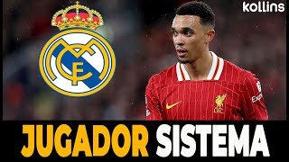 ✅ ANÁLISIS TÁCTICO | TRENT ALEXANDER-ARNOLD, UN TALENTO PARA EL REAL MADRID 🤩