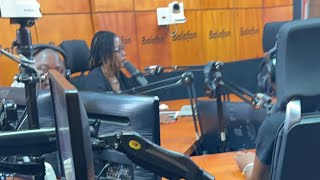 En direct de la radio Balafon à Douala