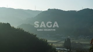 SAGA COLLECTIVE プロモーション Long Ver.