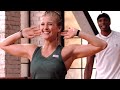 45-Min Strength Workout | Level 1 w/ Rebecca Kennedy