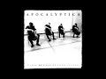 apocalyptica enter sandman remastered