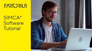 SIMCA® Software Tutorial - Learn with Sartorius