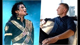 Gojdź o reakcji Amerykanów na wieści o Michaelu Jacksonie | przeAmbitni.pl