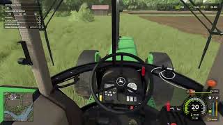 Farming Simulator 25 Welcome to the USA Ep 2