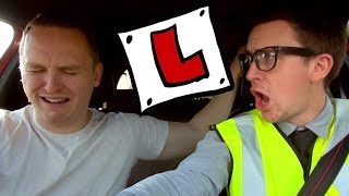 10 Things You Should Never Do In Your Driving Test