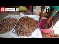 മഞ്ഞൾ പുഴുങ്ങി ഉണക്കുന്ന രീതി drying method of boiling turmeric