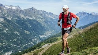 Marcin Świerc - Marathon du Mont Blanc