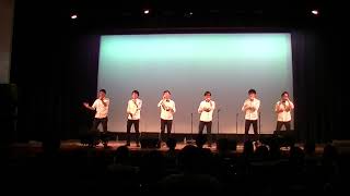 23.SAGAMI【社会人 アカペラ サークル BBP 2017 Autumn LIVE 荏原文化センター 大ホール】