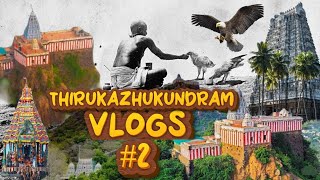 🦅🧘🏻THIRUKAZHUKUNDRAM PART 2|SIVAN MALAI|#sivan #shorts #trending #vlog #temple #tamil #trip #peace🕊