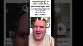 Kentucky Mom in Love with Bryan Kohberger?! WTF?! #idaho4