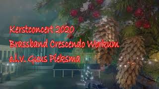 Kerstconcert Crescendo 2020