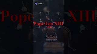 Earliest-Born Person Ever Captured on Film. Pope Leo XIII 1810. (1896) #pope #history #film