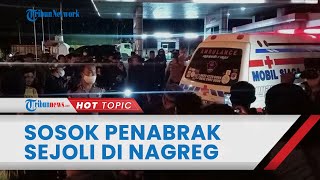 Pengakuan Warga Lihat Wajah Penabrak Sejoli di Nagreg yang Dibuat di Cilacap di Mobil Ada 3 Orang