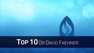 Dave Faehner's Top Ten Reason Students Come to Andrews University (August 27, 2015)