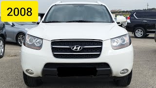 Hyundai Santa Fe 2008-ci il SATILIR