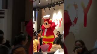 Jollibee dance Ice cream yummy Ice cream good 👍 trend#short dance#shortvideo