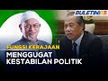 FUNGSI KERAJAAN | PAS & 18 Ahli Parlimen Sokong Muhyiddin Yassin