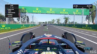 F1 22 - Gameplay (PS5 UHD) [4K60FPS]
