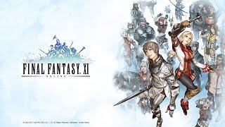 #007 生ける伝説のMMORPG [FF11] - 極旨狩場でレベル上げ -