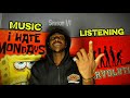 Ernimarr ft Nehigie - MUNOMBODEI [MUSIC LISTENING REACTION [🎶MLR🎶] I hate MONDAYS(1/1).