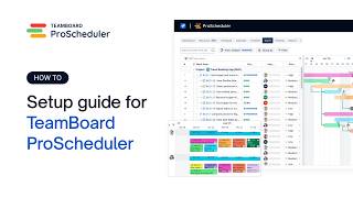 How to set up ProScheduler for Jira as an Admin?
