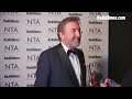 ntas 2023 lee mack on the future of not going out