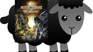 Black Sheep: Mortal Kombat vs. DC Universe