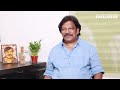 director krishna vamsi about trivikram srinivas dialogues tfpc