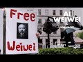 Ai Weiwei in 