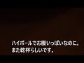 2018夏休み。ゴールデン街でアル中カラカラしてみた【アル中カラカラ】