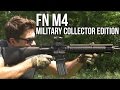 FN M4 and M16 Military Collector Edition Rifle Review