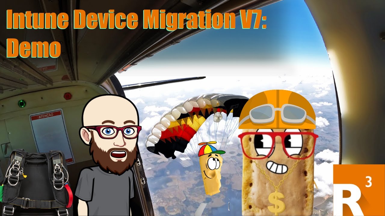 Intune Device Migration V7 Demo Youtube