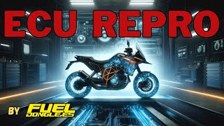 REMAP YOUR MOTORCYCLE'S ECU by FUELDONGLE