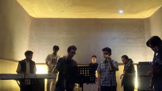 Hadapi Tantangan - Kelompok 3 Ansambel Pop Jazz