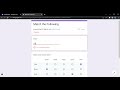 How to Add Pair Matching Questions in Google Forms?